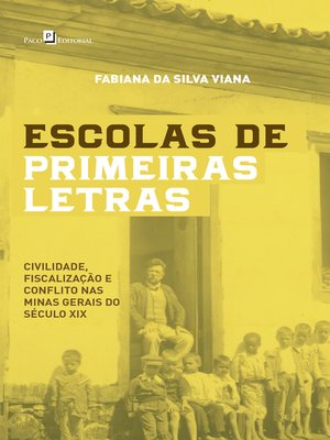 cover image of Escolas de Primeiras Letras